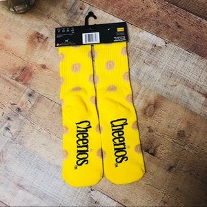 Cheerios Socks